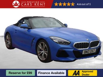 BMW Z4 Z4 sDrive30i M Sport