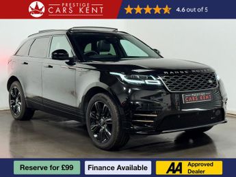 Land Rover Range Rover 3.0 D300 MHEV R-Dynamic SE SUV 5dr Diesel Auto 4WD Euro 6 (s/s) 