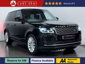 Land Rover Range Rover 3.0 SD V6 Vogue SUV 5dr Diesel Auto 4WD Euro 6 (s/s) (275 ps)
