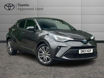 Toyota C-HR 2.0 VVT-h Excel CVT Euro 6 (s/s) 5dr