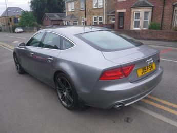 Audi A7 3.0 TDI V6 SE Sportback Multitronic Euro 5 (s/s) 5dr