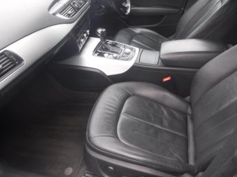 Audi A7 3.0 TDI V6 SE Sportback Multitronic Euro 5 (s/s) 5dr