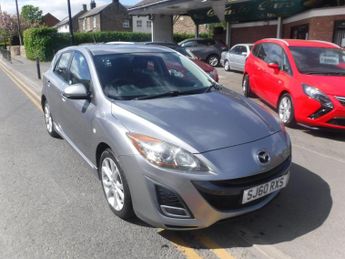 Mazda 3 1.6 Takuya Euro 5 5dr