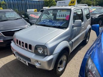 Suzuki Jimny 1.3 Mode 3dr