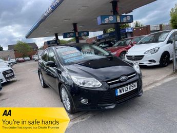 Ford Focus 2.0 TDCi Titanium X Powershift Euro 5 5dr