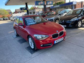 BMW 116 2.0 116d Sport Euro 5 (s/s) 5dr