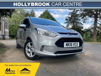 Ford B Max 1.6 Zetec Powershift Euro 5 5dr