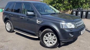 Land Rover Freelander 2 2.2 SD4 XS CommandShift 4WD Euro 5 5dr
