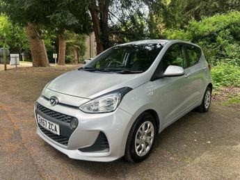 Hyundai I10 1.2 SE Auto Euro 6 5dr