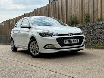 Hyundai I20 1.2 Blue Drive S Air Euro 6 (s/s) 5dr