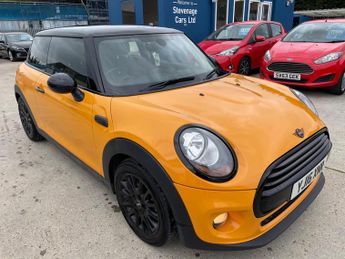 MINI Hatch 1.5 Cooper Euro 6 (s/s) 3dr