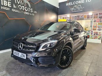 Mercedes GLA 1.6 GLA200 AMG Line Edition 7G-DCT Euro 6 (s/s) 5dr