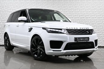 Land Rover Range Rover Sport 3.0 SD V6 HSE Dynamic Auto 4WD Euro 6 (s/s) 5dr