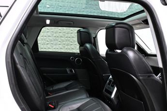 Land Rover Range Rover Sport 3.0 SD V6 HSE Dynamic Auto 4WD Euro 6 (s/s) 5dr