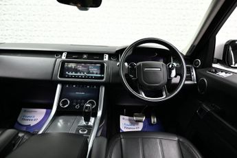 Land Rover Range Rover Sport 3.0 SD V6 HSE Dynamic Auto 4WD Euro 6 (s/s) 5dr