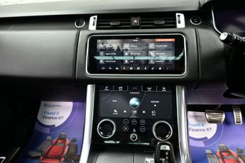 Land Rover Range Rover Sport 3.0 SD V6 HSE Dynamic Auto 4WD Euro 6 (s/s) 5dr