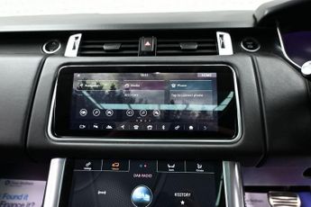 Land Rover Range Rover Sport 3.0 SD V6 HSE Dynamic Auto 4WD Euro 6 (s/s) 5dr