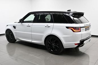 Land Rover Range Rover Sport 3.0 SD V6 HSE Dynamic Auto 4WD Euro 6 (s/s) 5dr