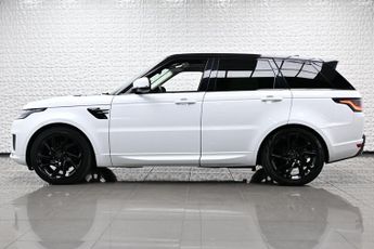 Land Rover Range Rover Sport 3.0 SD V6 HSE Dynamic Auto 4WD Euro 6 (s/s) 5dr