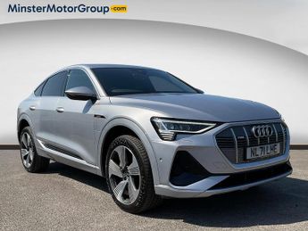 Audi E-Tron S LINE 55 QUATTRO