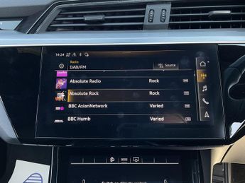Audi E-Tron S LINE 55 QUATTRO