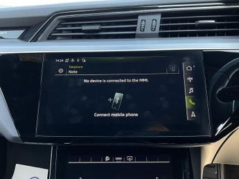Audi E-Tron S LINE 55 QUATTRO