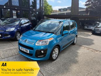 Citroen C3 Picasso 1.4 VTi 16V VTR+ Euro 5 5dr