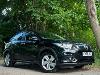 Honda HR-V 1.5 i-VTEC SE Euro 6 (s/s) 5dr