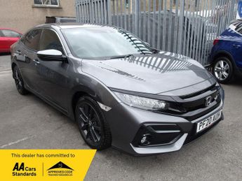 Honda Civic 1.6 i-DTEC SR Euro 6 (s/s) 5dr