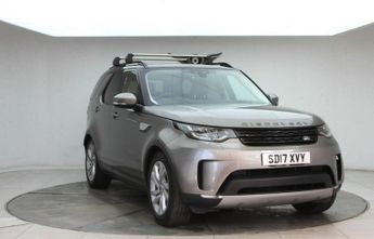 Land Rover Discovery 2.0 SD4 HSE Auto 4WD Euro 6 (s/s) 5dr
