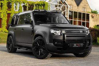 Land Rover Defender 3.0 D250 MHEV First Edition Auto 4WD Euro 6 (s/s) 5dr