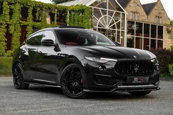 Maserati Levante 3.0 V6 ZF 4WD Euro 6 (s/s) 5dr
