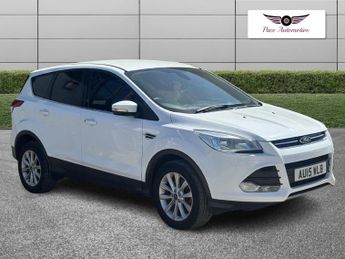 Ford Kuga 2.0 TDCi Titanium 2WD Euro 6 (s/s) 5dr