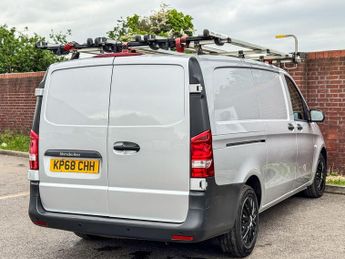 Mercedes-Benz Vito 1.6 111 CDI FWD L2 Euro 6 6dr