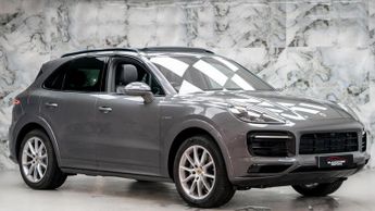Porsche Cayenne 3.0 V6 E-Hybrid 17.9kWh TiptronicS 4WD Euro 6 (s/s) 5dr (3.6kW C