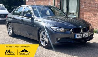 BMW 320 2.0 320d SE Auto Euro 5 (s/s) 4dr