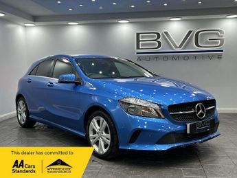 Mercedes A Class 1.5 A180d Sport 7G-DCT Euro 6 (s/s) 5dr