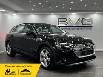 Audi E-Tron 50 Technik Auto quattro 5dr 71.2kWh