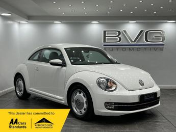 Volkswagen Beetle 1.2 TSI Design DSG Euro 5 3dr