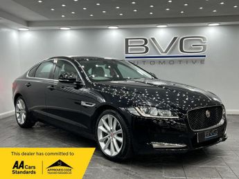 Jaguar XF 2.0d Portfolio Auto Euro 6 (s/s) 4dr