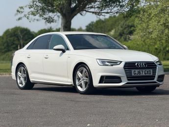 Audi A4 1.4 TFSI S line Euro 6 (s/s) 4dr