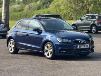 Audi A1 1.4 TFSI Sport Sportback Euro 6 (s/s) 5dr