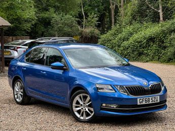 Skoda Octavia 1.5 TSI ACT SE L Euro 6 (s/s) 5dr