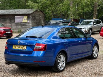 Skoda Octavia 1.5 TSI ACT SE L Euro 6 (s/s) 5dr