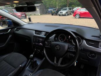 Skoda Octavia 1.5 TSI ACT SE L Euro 6 (s/s) 5dr