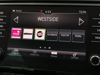 Skoda Octavia 1.5 TSI ACT SE L Euro 6 (s/s) 5dr