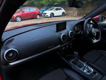 Audi A3 1.5 TFSI CoD S line Sportback S Tronic Euro 6 (s/s) 5dr