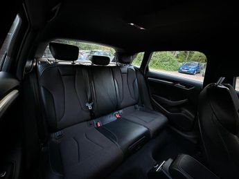 Audi A3 1.5 TFSI CoD S line Sportback S Tronic Euro 6 (s/s) 5dr