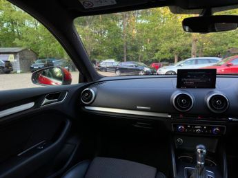 Audi A3 1.5 TFSI CoD S line Sportback S Tronic Euro 6 (s/s) 5dr