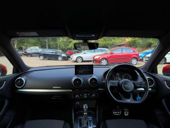 Audi A3 1.5 TFSI CoD S line Sportback S Tronic Euro 6 (s/s) 5dr